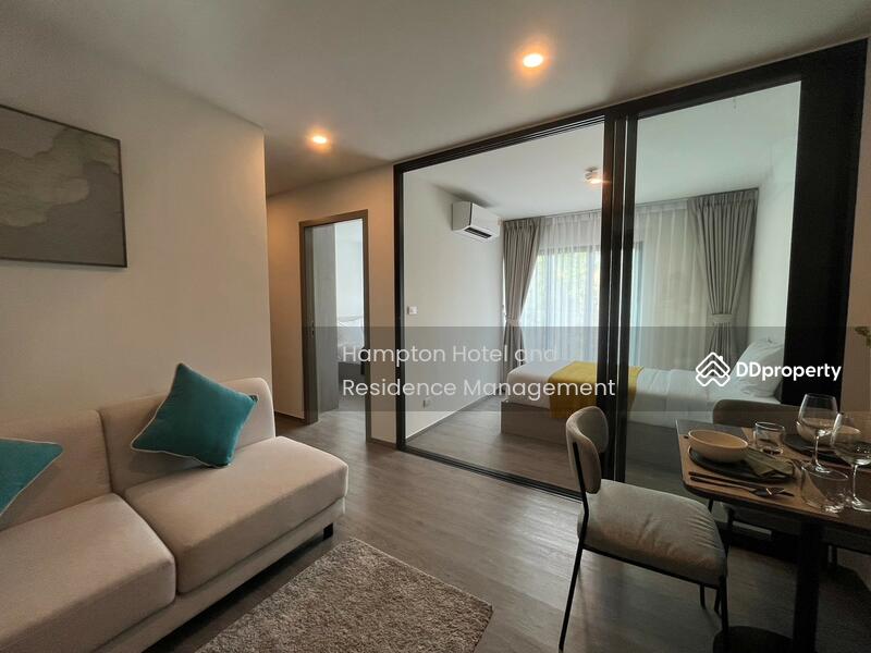 For Rent - Brixton Campus Bangsaen : บริกซ์ตัน แคมปัส บางแสน, Chon Buri