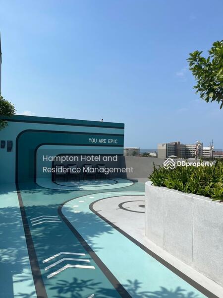 For Rent - Brixton Campus Bangsaen : บริกซ์ตัน แคมปัส บางแสน, Chon Buri