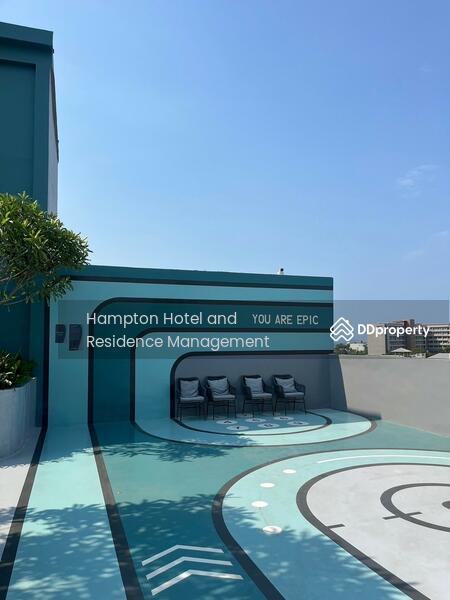 For Rent - Brixton Campus Bangsaen : บริกซ์ตัน แคมปัส บางแสน, Chon Buri