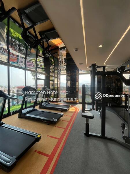 For Rent - Brixton Campus Bangsaen : บริกซ์ตัน แคมปัส บางแสน, Chon Buri
