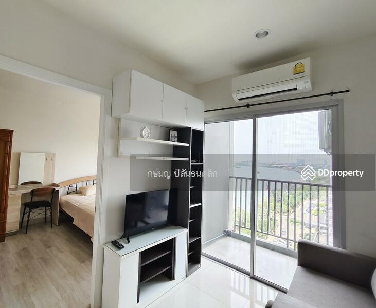 Manor Sanambinnam : แมเนอร์ สนามบินน้ำ, นนทบุรี, 557 ถนนนนทบุรี, บางกระสอ, เมืองนนทบุรี, นนทบุรี, 32 ตร.ม., คอนโด ให้เช่า, โดย Cat Real Estate (Thailand) Co., Ltd., 11298465 - DDproperty.com