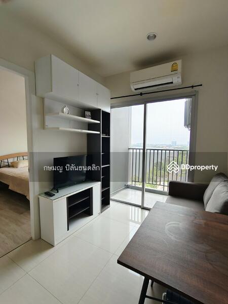 Manor Sanambinnam : แมเนอร์ สนามบินน้ำ, นนทบุรี, 557 ถนนนนทบุรี, บางกระสอ, เมืองนนทบุรี, นนทบุรี, 32 ตร.ม., คอนโด ให้เช่า, โดย Cat Real Estate (Thailand) Co., Ltd., 11298465 - DDproperty.com