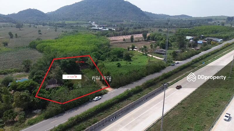 ขาย - ที่ดินสวย วิวสวน 2-1-23 ไร่, ชลบุรี