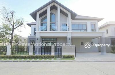 ขาย - Bangkok Boulevard Signature Ramintra-Watcharapol : บางกอก บูเลอวาร์ด ซิกเนเจอร์ รามอินทรา-วัชรพล, กรุงเทพ