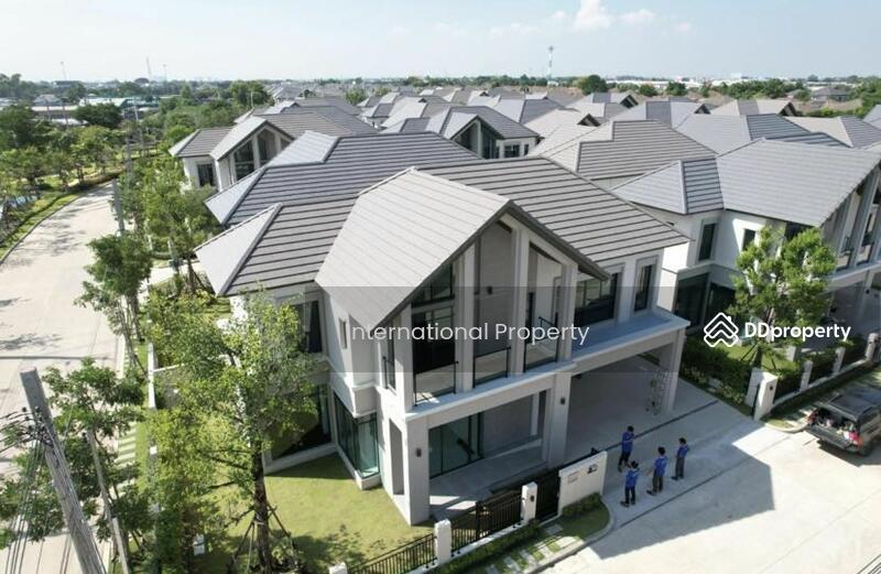 Bangkok Boulevard Signature Ramintra-Watcharapol : บางกอก บูเลอวาร์ด ซิกเนเจอร์ รามอินทรา-วัชรพล, กรุงเทพ, Chatu Chot 3 Alley, ออเงิน, สายไหม, กรุงเทพ, 315 ตร.ม., บ้านเดี่ยว ขาย, โดย Next Step Property, 11298544 - DDproperty.com