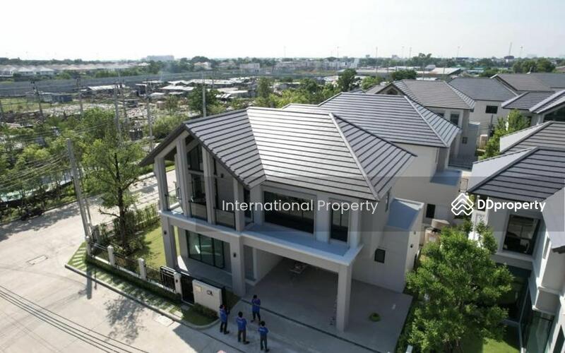 Bangkok Boulevard Signature Ramintra-Watcharapol : บางกอก บูเลอวาร์ด ซิกเนเจอร์ รามอินทรา-วัชรพล, กรุงเทพ, Chatu Chot 3 Alley, ออเงิน, สายไหม, กรุงเทพ, 315 ตร.ม., บ้านเดี่ยว ขาย, โดย Next Step Property, 11298544 - DDproperty.com