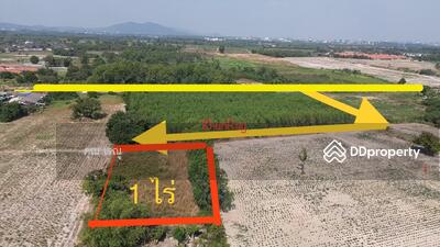 ขาย - ที่ดินสวย 1 ไร่ วิวทะเล หาดพะยูน, ระยอง