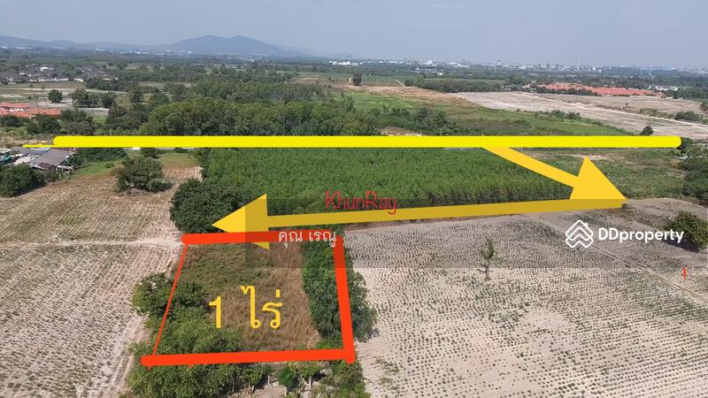 ขาย - ที่ดินสวย 1 ไร่ วิวทะเล หาดพะยูน, ระยอง