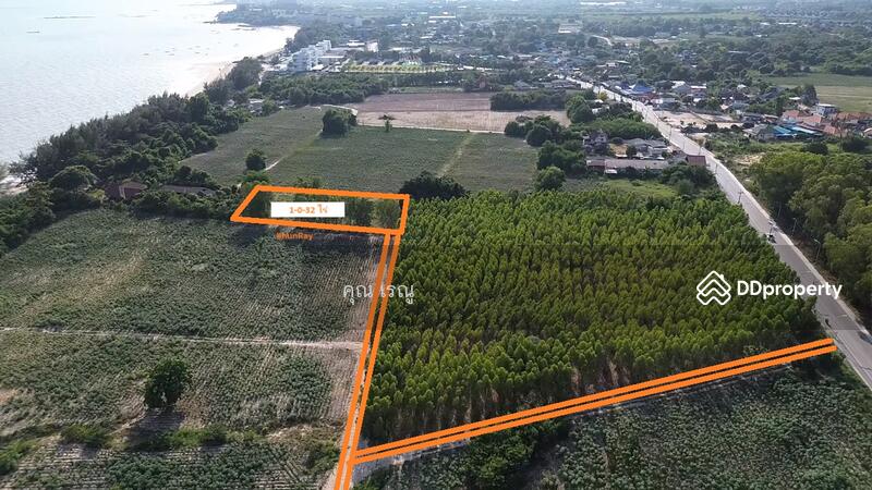 ขาย - ที่ดินสวย 1 ไร่ วิวทะเล หาดพะยูน, ระยอง