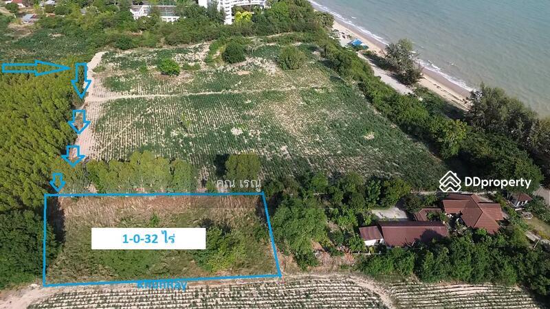 ขาย - ที่ดินสวย 1 ไร่ วิวทะเล หาดพะยูน, ระยอง