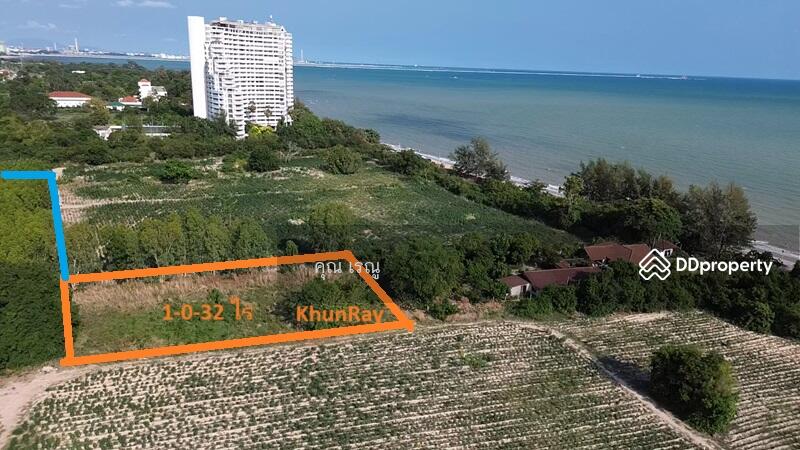 ขาย - ที่ดินสวย 1 ไร่ วิวทะเล หาดพะยูน, ระยอง