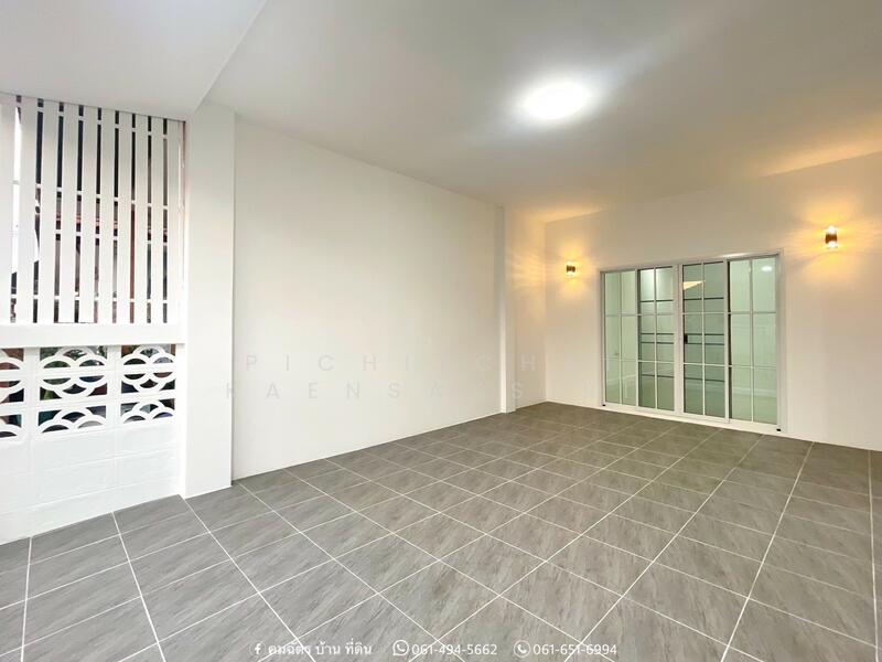 ทาวน์โฮมแฝด 2 ชั้น หมู่บ้านสวนเทพประทาน คลองสอง อำเภอคลองหลวง ปทุมธานี, ปทุมธานี, คลองสอง, คลองหลวง, ปทุมธานี, 109 ตร.ม., ทาวน์เฮ้าส์ ขาย, โดย Pichitchai Kaensaksiri, 11298710 - DDproperty.com