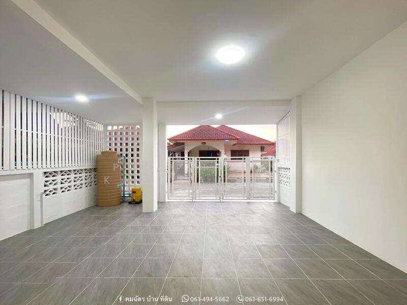 ทาวน์โฮมแฝด 2 ชั้น หมู่บ้านสวนเทพประทาน คลองสอง อำเภอคลองหลวง ปทุมธานี, ปทุมธานี, คลองสอง, คลองหลวง, ปทุมธานี, 109 ตร.ม., ทาวน์เฮ้าส์ ขาย, โดย Pichitchai Kaensaksiri, 11298710 - DDproperty.com