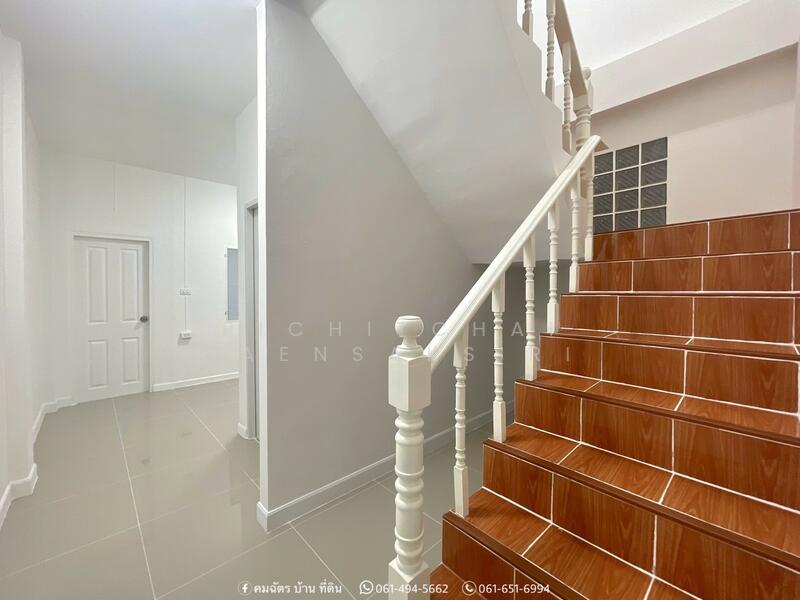 ทาวน์โฮมแฝด 2 ชั้น หมู่บ้านสวนเทพประทาน คลองสอง อำเภอคลองหลวง ปทุมธานี, Pathum Thani, Khlong Song, Khlong Luang, Pathum Thani, 4 Bedrooms, 109 sqm, Townhouse For Sale, by Pichitchai Kaensaksiri, 11298710 - DDproperty.com