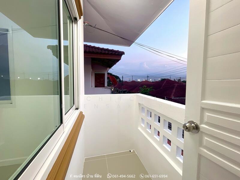 ทาวน์โฮมแฝด 2 ชั้น หมู่บ้านสวนเทพประทาน คลองสอง อำเภอคลองหลวง ปทุมธานี, Pathum Thani, Khlong Song, Khlong Luang, Pathum Thani, 4 Bedrooms, 109 sqm, Townhouse For Sale, by Pichitchai Kaensaksiri, 11298710 - DDproperty.com