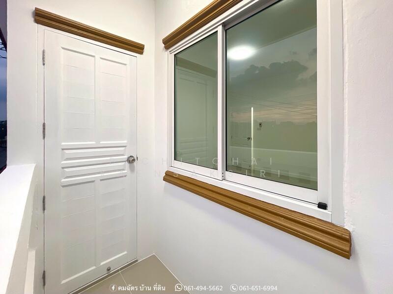 ทาวน์โฮมแฝด 2 ชั้น หมู่บ้านสวนเทพประทาน คลองสอง อำเภอคลองหลวง ปทุมธานี, Pathum Thani, Khlong Song, Khlong Luang, Pathum Thani, 4 Bedrooms, 109 sqm, Townhouse For Sale, by Pichitchai Kaensaksiri, 11298710 - DDproperty.com