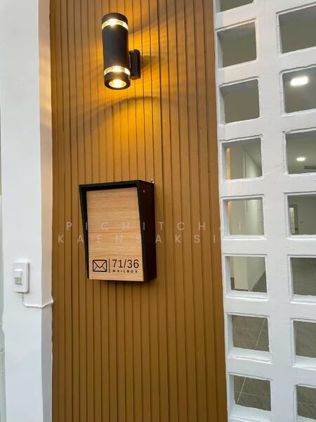 ทาวน์โฮมแฝด 2 ชั้น หมู่บ้านสวนเทพประทาน คลองสอง อำเภอคลองหลวง ปทุมธานี, Pathum Thani, Khlong Song, Khlong Luang, Pathum Thani, 4 Bedrooms, 109 sqm, Townhouse For Sale, by Pichitchai Kaensaksiri, 11298710 - DDproperty.com