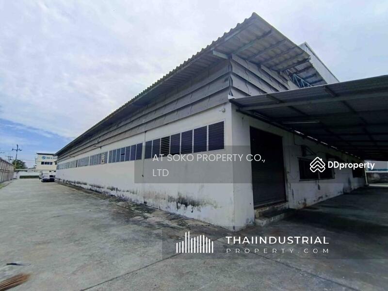 Factory or Warehouse 1375 sqm for RENT at Nong Samsak, Ban Bueng, Chon Buri (Property ID: AT1476R), Chon Buri (Pattaya), Nong Samsak, Ban Bung, Chon Buri (Pattaya), , 1,375 sqm, Warehouse/Factory For Rent, by AT SOKO PROPERTY CO., LTD, 11298737 - DDproperty.com