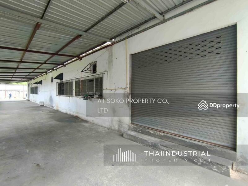 Factory or Warehouse 1375 sqm for RENT at Nong Samsak, Ban Bueng, Chon Buri (Property ID: AT1476R), Chon Buri (Pattaya), Nong Samsak, Ban Bung, Chon Buri (Pattaya), , 1,375 sqm, Warehouse/Factory For Rent, by AT SOKO PROPERTY CO., LTD, 11298737 - DDproperty.com