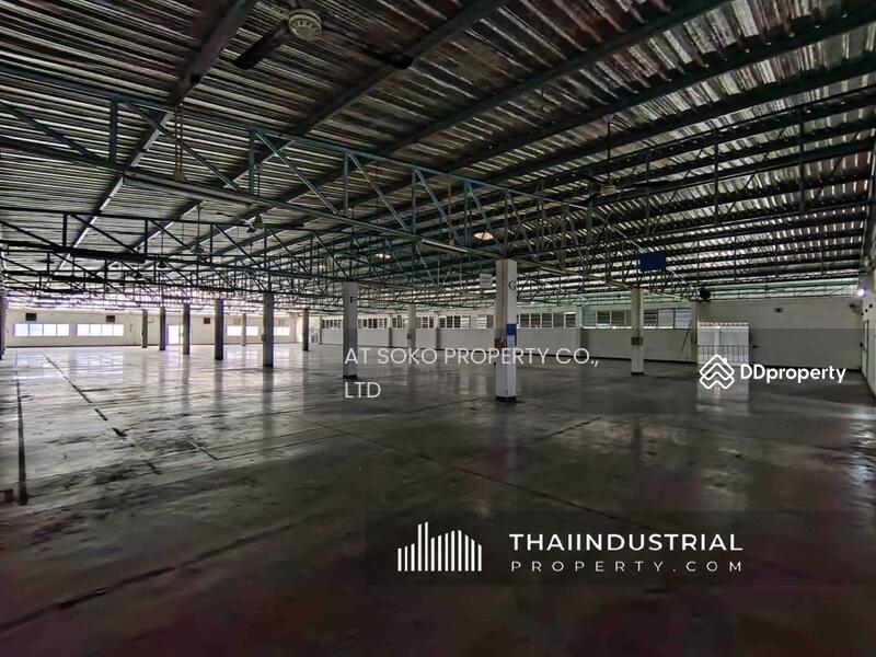 Factory or Warehouse 1375 sqm for RENT at Nong Samsak, Ban Bueng, Chon Buri (Property ID: AT1476R), ชลบุรี, หนองซ้ำซาก, บ้านบึง, ชลบุรี, 1,375 ตร.ม., โกดัง-โรงงาน ให้เช่า, โดย AT SOKO PROPERTY CO., LTD, 11298737 - DDproperty.com