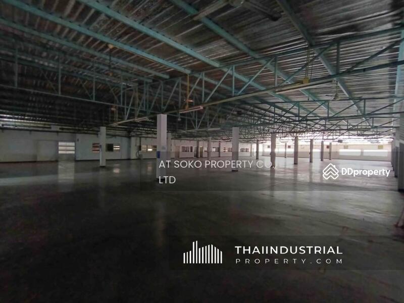Factory or Warehouse 1375 sqm for RENT at Nong Samsak, Ban Bueng, Chon Buri (Property ID: AT1476R), Chon Buri (Pattaya), Nong Samsak, Ban Bung, Chon Buri (Pattaya), , 1,375 sqm, Warehouse/Factory For Rent, by AT SOKO PROPERTY CO., LTD, 11298737 - DDproperty.com