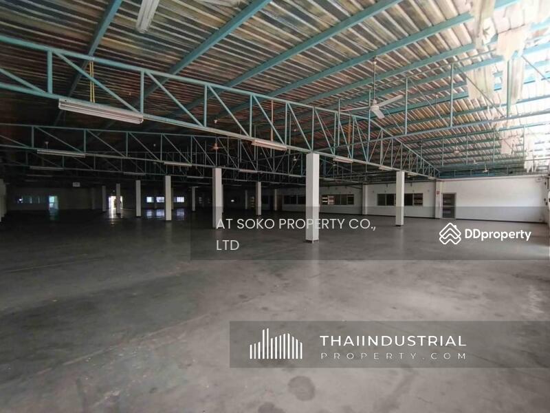 Factory or Warehouse 1375 sqm for RENT at Nong Samsak, Ban Bueng, Chon Buri (Property ID: AT1476R), Chon Buri (Pattaya), Nong Samsak, Ban Bung, Chon Buri (Pattaya), , 1,375 sqm, Warehouse/Factory For Rent, by AT SOKO PROPERTY CO., LTD, 11298737 - DDproperty.com