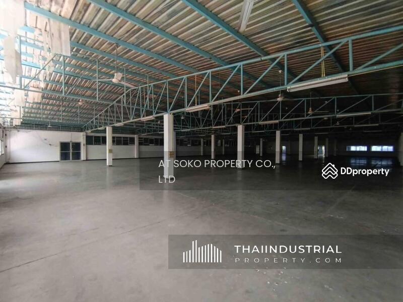 Factory or Warehouse 1375 sqm for RENT at Nong Samsak, Ban Bueng, Chon Buri (Property ID: AT1476R), ชลบุรี, หนองซ้ำซาก, บ้านบึง, ชลบุรี, 1,375 ตร.ม., โกดัง-โรงงาน ให้เช่า, โดย AT SOKO PROPERTY CO., LTD, 11298737 - DDproperty.com
