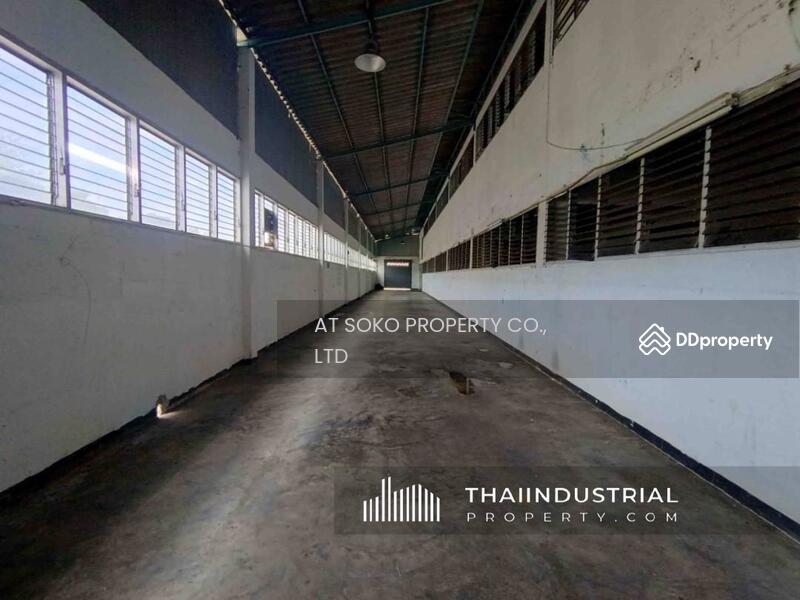 Factory or Warehouse 1375 sqm for RENT at Nong Samsak, Ban Bueng, Chon Buri (Property ID: AT1476R), ชลบุรี, หนองซ้ำซาก, บ้านบึง, ชลบุรี, 1,375 ตร.ม., โกดัง-โรงงาน ให้เช่า, โดย AT SOKO PROPERTY CO., LTD, 11298737 - DDproperty.com