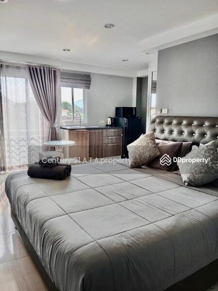 For Sale - Asia's Beach Apartments, Chon Buri