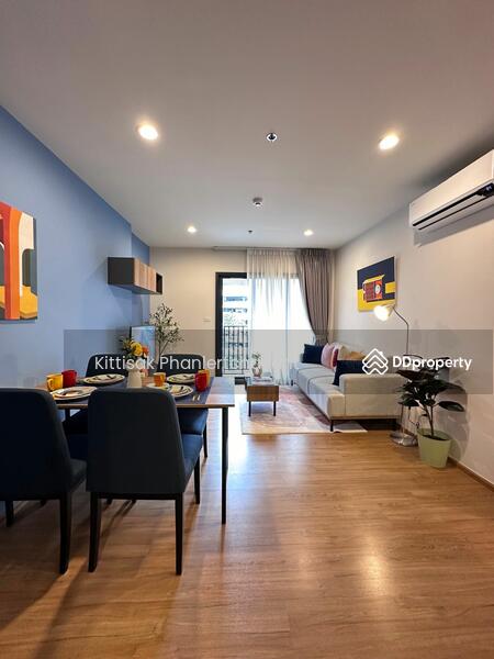 The Line Vibe, Bangkok, Jom Phon, Chatuchak, Bangkok, 2 Bedrooms, 60 sqm, Condo For Sale, by Kittisak Phanlertchavarit, 11299181 - DDproperty.com
