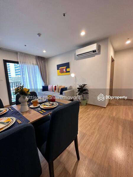 The Line Vibe, Bangkok, Jom Phon, Chatuchak, Bangkok, 2 Bedrooms, 60 sqm, Condo For Sale, by Kittisak Phanlertchavarit, 11299181 - DDproperty.com