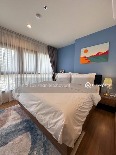 The Line Vibe, Bangkok, Jom Phon, Chatuchak, Bangkok, 2 Bedrooms, 60 sqm, Condo For Sale, by Kittisak Phanlertchavarit, 11299181 - DDproperty.com