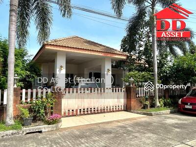 ขาย - ขายบ้านเดี่ยว หมู่บ้าน ฉัตรทองพาวิลเลี่ยน หาดใหญ่ ใกล้เซ็นทรัลเฟสติวัล, สงขลา