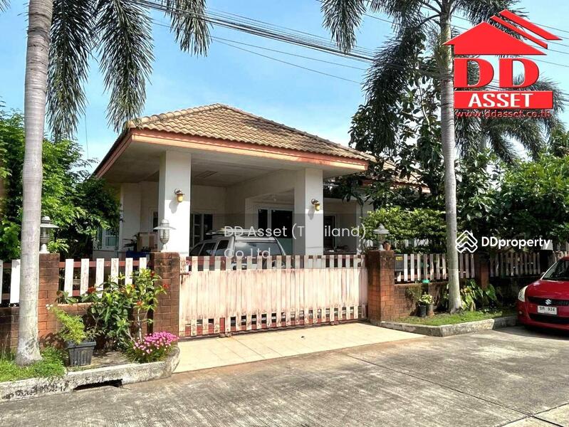 ขาย - ขายบ้านเดี่ยว หมู่บ้าน ฉัตรทองพาวิลเลี่ยน หาดใหญ่ ใกล้เซ็นทรัลเฟสติวัล, สงขลา