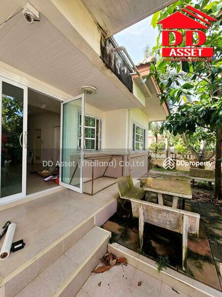 ขาย - ขายบ้านเดี่ยว หมู่บ้าน ฉัตรทองพาวิลเลี่ยน หาดใหญ่ ใกล้เซ็นทรัลเฟสติวัล, สงขลา
