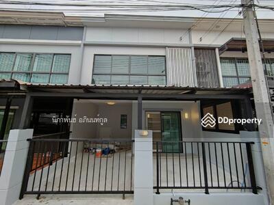 ขาย - Baan Pruksa 83 Borommaratchachonnani-Sai 5 : บ้านพฤกษา 83 บรมราชชนนี-สาย 5, นครปฐม
