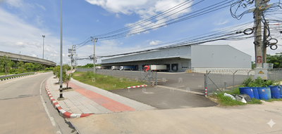 ขาย - ขายที่ดิน ติดถนน เจ้าคุณทหาร ลาดกระบัง, กรุงเทพ
