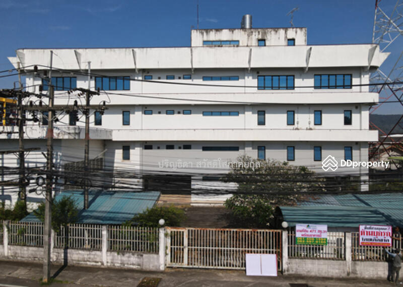 For Sale - Commercial Building in Had Yai, Songkhla