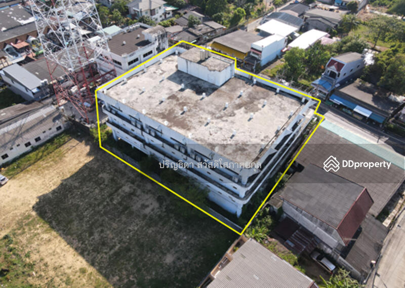 For Sale - Commercial Building in Had Yai, Songkhla