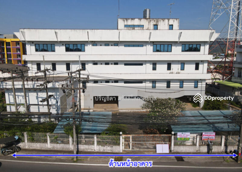 For Sale - Commercial Building in Had Yai, Songkhla