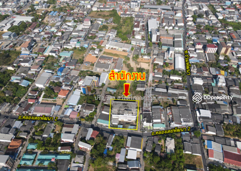 For Sale - Commercial Building in Had Yai, Songkhla