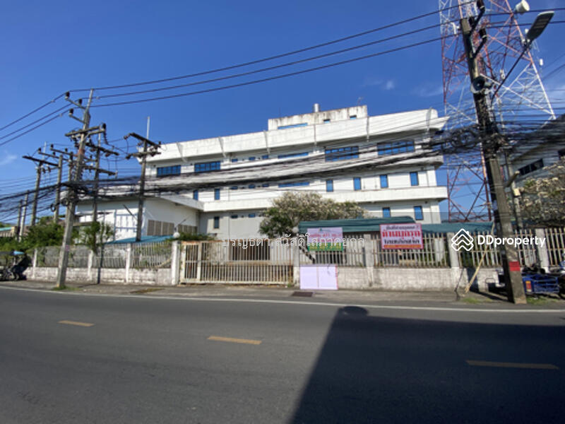 ขาย - อาคารสำนักงาน หาดใหญ่, สงขลา