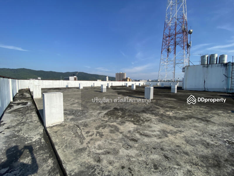 ขาย - อาคารสำนักงาน หาดใหญ่, สงขลา