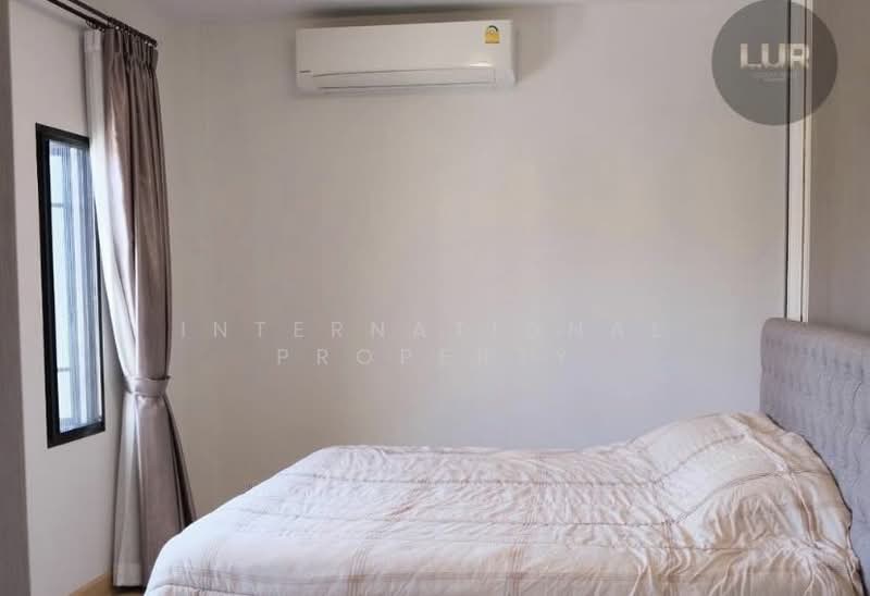 The Ricco Residence Wongwaen-Hathairat : เดอะริคโค้ เรสซิเดนซ์ วงแหวนฯ-หทัยราษฎร์, กรุงเทพ, ถนนไทยรามัญ, สามวาตะวันตก, คลองสามวา, กรุงเทพ, 121 ตร.ม., บ้านเดี่ยว ขาย, โดย Nextstep Property, 11299742 - DDproperty.com