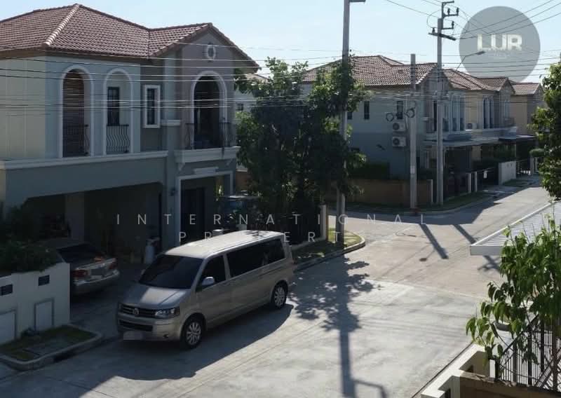 The Ricco Residence Wongwaen-Hathairat, Bangkok, Thai Raman Road, Sam Wa Tawan Tok, Khlong Sam Wa, Bangkok, 3 Bedrooms, 121 sqm, Single Detached House For Sale, by Nextstep Property, 11299742 - DDproperty.com