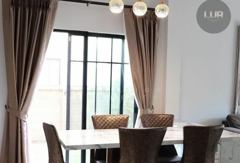 The Ricco Residence Wongwaen-Hathairat, Bangkok, Thai Raman Road, Sam Wa Tawan Tok, Khlong Sam Wa, Bangkok, 3 Bedrooms, 121 sqm, Single Detached House For Sale, by Nextstep Property, 11299742 - DDproperty.com