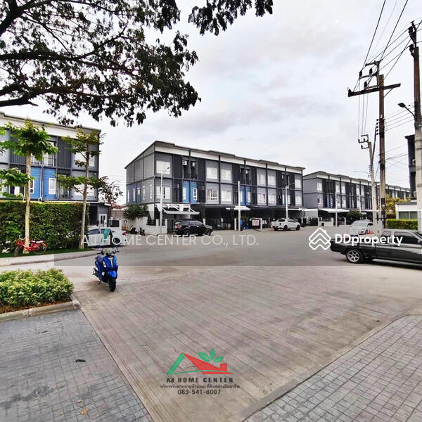 For Sale - Sammakorn Avenue Suvarnabhumi, Bangkok