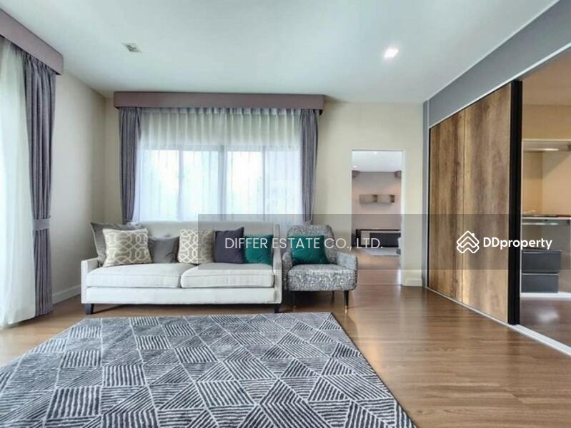 Burasiri Wongwaen-On Nut, Samut Prakan, Soi Kanchanaphisek 39, Kanchanaphisek Road, Rachathewa, Bang Plee, Samut Prakan, 4 Bedrooms, 220 sqm, Single Detached House For Sale, by DIFFER ESTATE CO., LTD, 11299832 - DDproperty.com