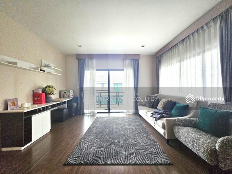 Burasiri Wongwaen-On Nut, Samut Prakan, Soi Kanchanaphisek 39, Kanchanaphisek Road, Rachathewa, Bang Plee, Samut Prakan, 4 Bedrooms, 220 sqm, Single Detached House For Sale, by DIFFER ESTATE CO., LTD, 11299832 - DDproperty.com