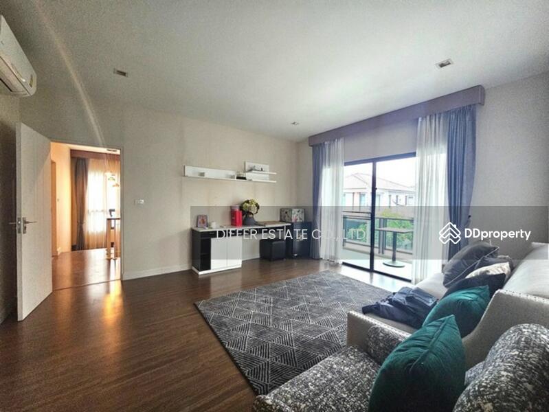 Burasiri Wongwaen-On Nut, Samut Prakan, Soi Kanchanaphisek 39, Kanchanaphisek Road, Rachathewa, Bang Plee, Samut Prakan, 4 Bedrooms, 220 sqm, Single Detached House For Sale, by DIFFER ESTATE CO., LTD, 11299832 - DDproperty.com